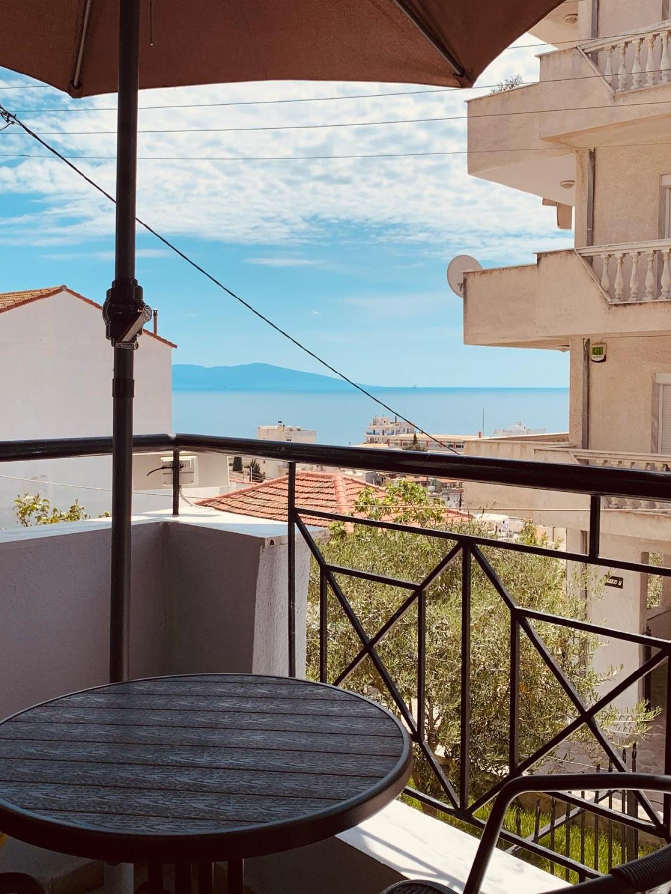Elite Deluxe 2 Apartamento Cavala Exterior foto