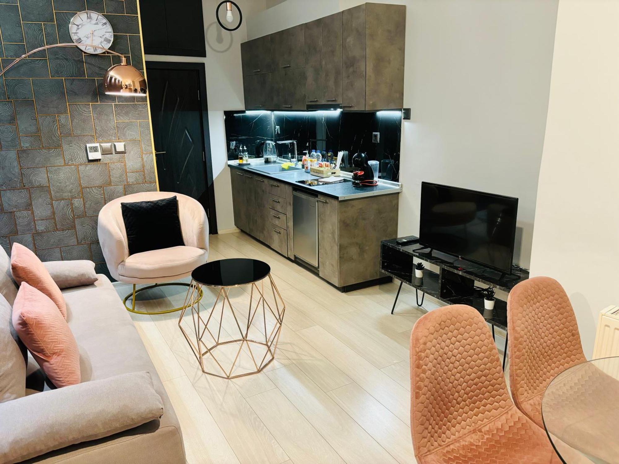 Elite Deluxe 2 Apartamento Cavala Exterior foto