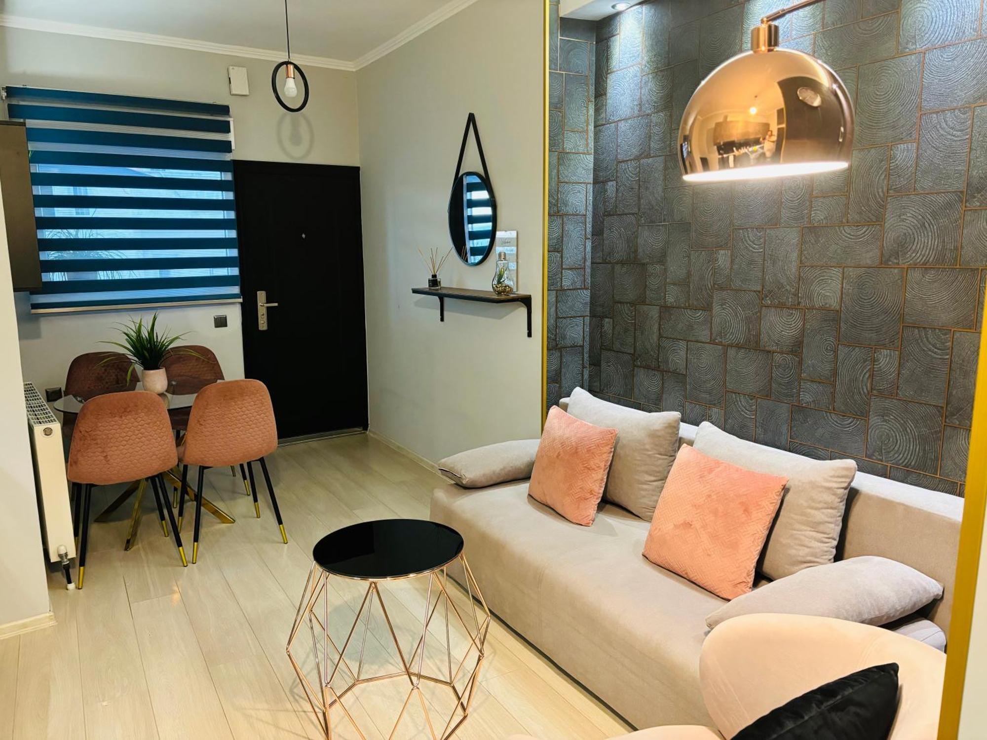 Elite Deluxe 2 Apartamento Cavala Exterior foto