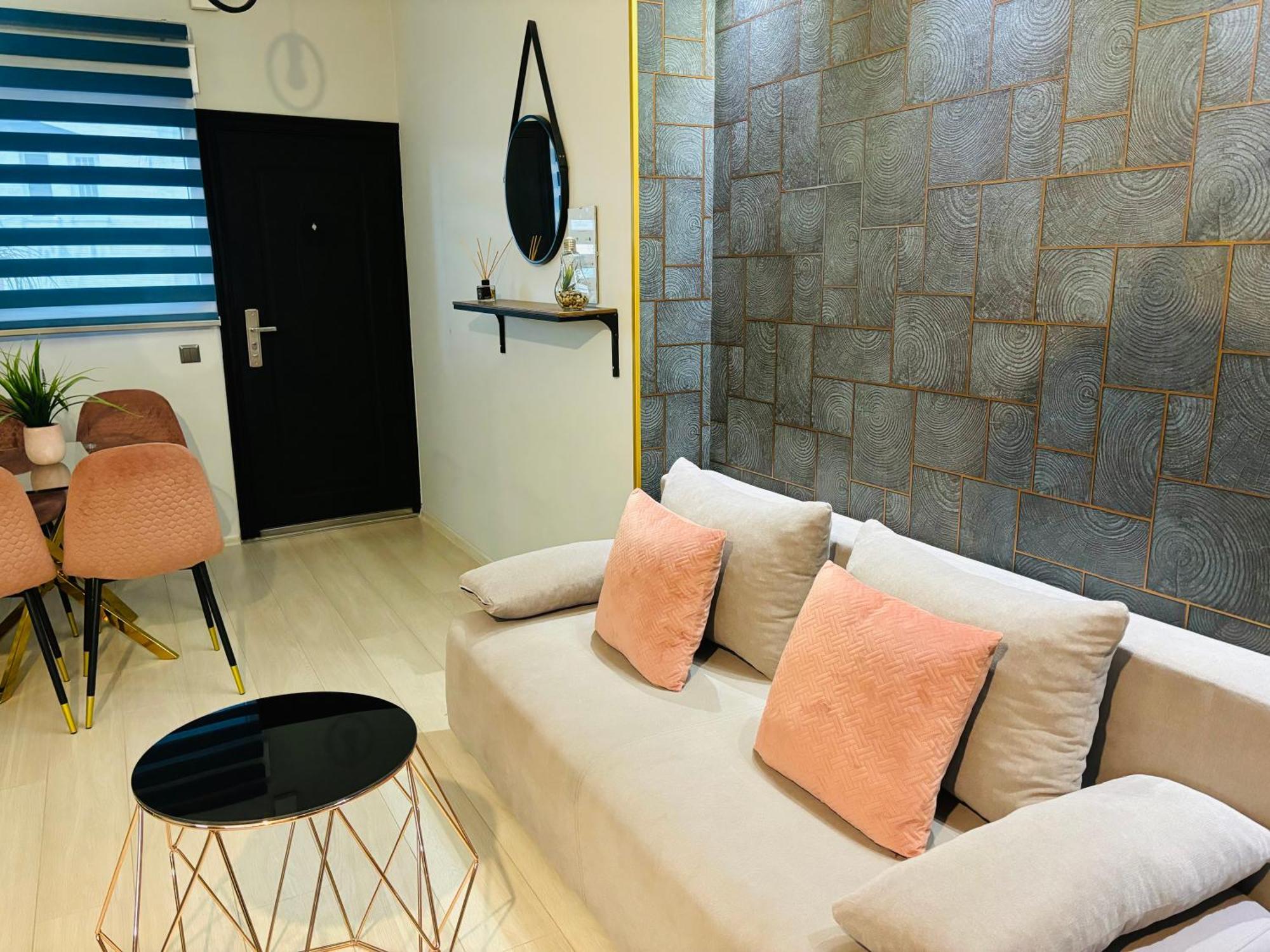 Elite Deluxe 2 Apartamento Cavala Exterior foto